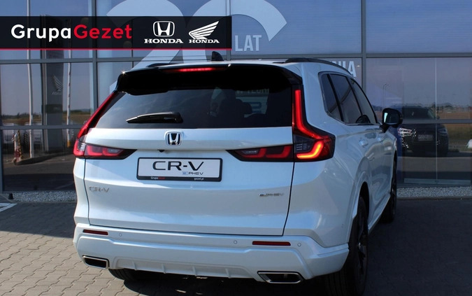 Honda CR-V cena 233600 przebieg: 5, rok produkcji 2023 z Biała Piska małe 466